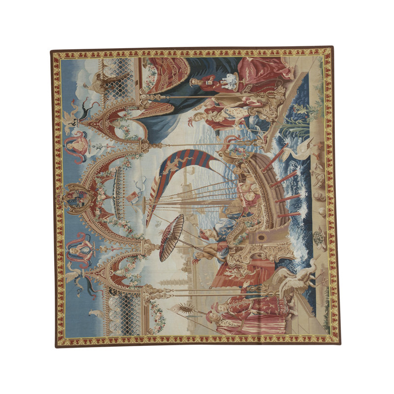 Wool Tapestry