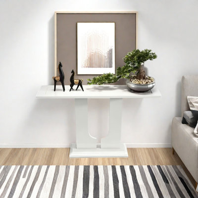 Console Modern Minimalist
