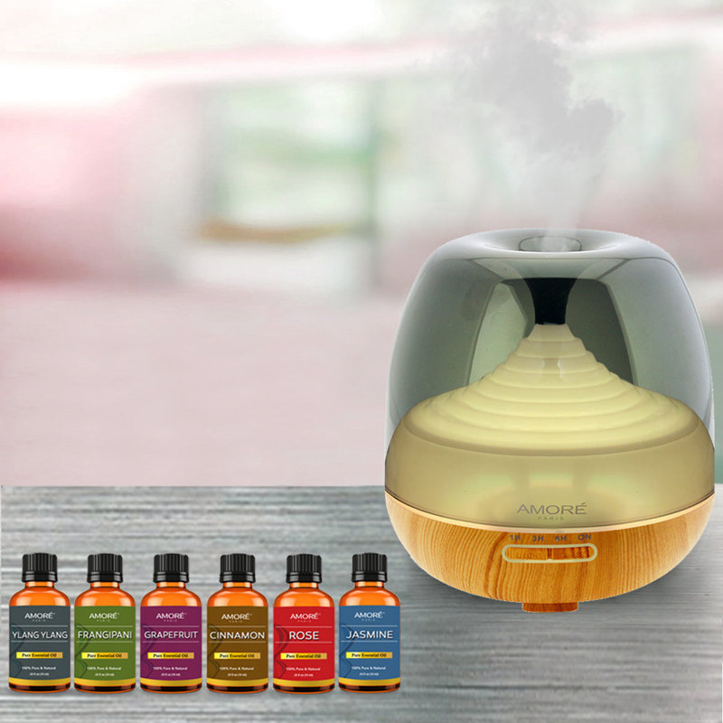 Plug-in Essential Oil Diffusers
