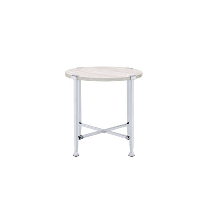 Soffit End Table