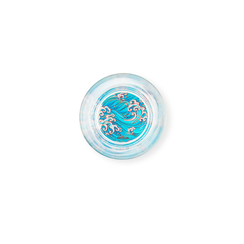 Kimono 300ml Drinking Glass Set