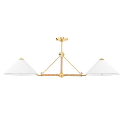 2 - Light Chandelier