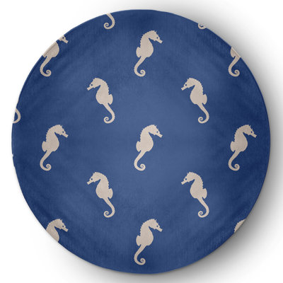 Blaylock Chenille Animal Print Indoor / Outdoor Rug