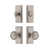 Satin Nickel est en rupture de stock