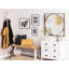Teton Metal Freestanding Coat Rack-328245036