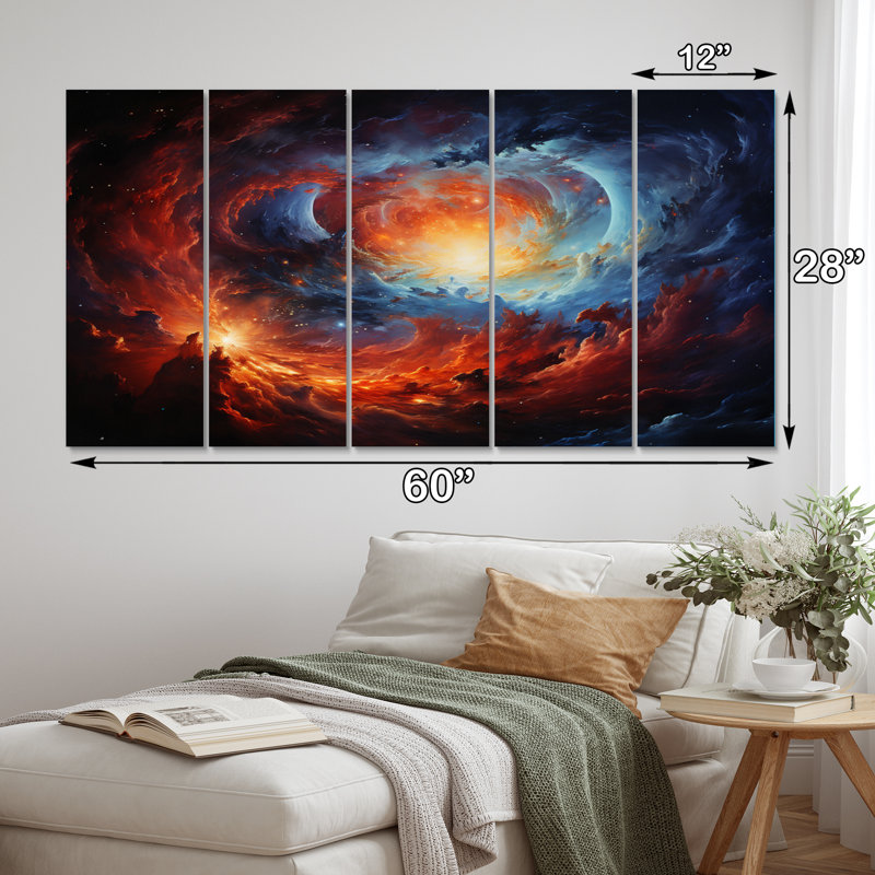 Modern Education Wall Decor