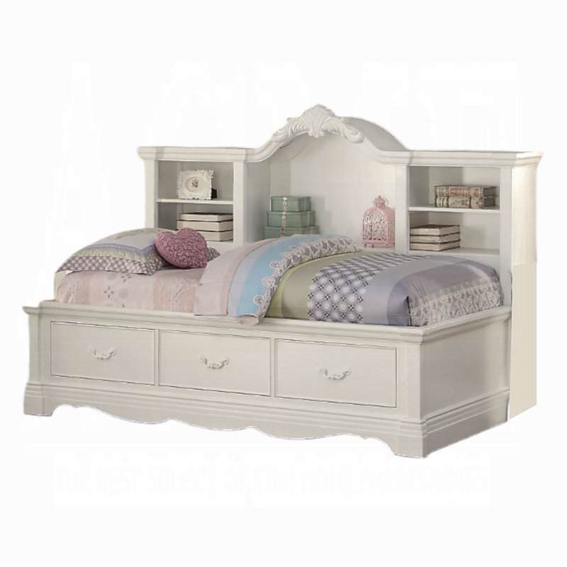 Cinderella Solid Wood Daybed