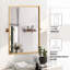Miroir mural 36 po x 24 po