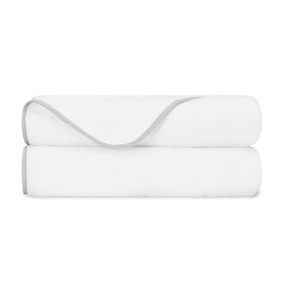 Bodrum Turkish Cotton Bath Towel