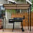 Outdoor 7 Feet Grill with Serving Shelf and Storage Hooks-50495382