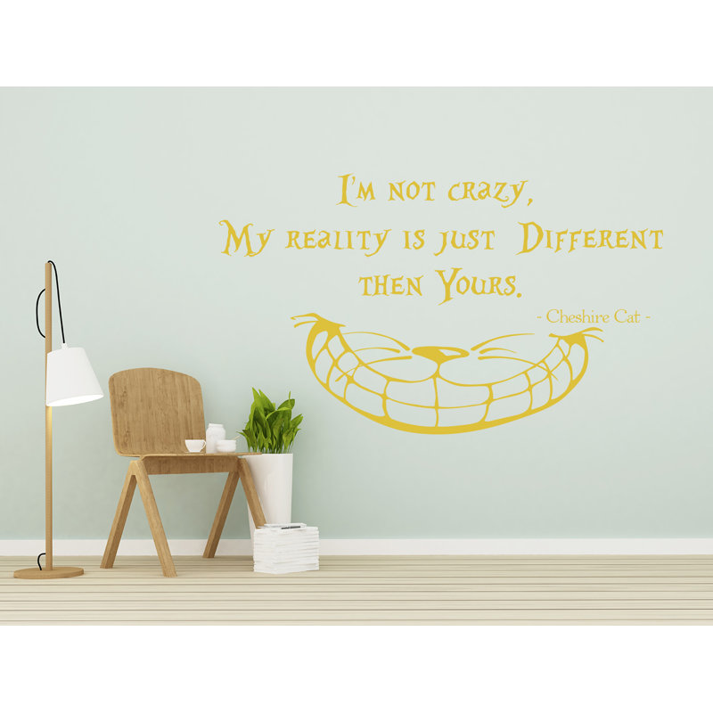 Non-Wall Damaging Wall Decal, Gold, 42" H x 72" W