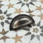 Gunmetal Cup Handle & Coordinating Knobs-126282163
