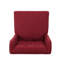 Chaise de salle à manger rembourrée Toshia-100537565