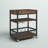 Zona Metal Bar Cart-1715745699