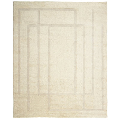 Sybil Washable Wool Rug