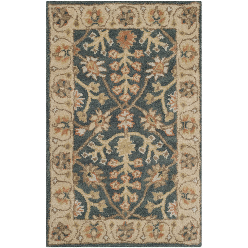 Alger Vintage Performance Rug, Rectangle 2' x 3'