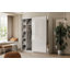 Varonique 2 Door Sliding Wardrobe-843857699-843857698