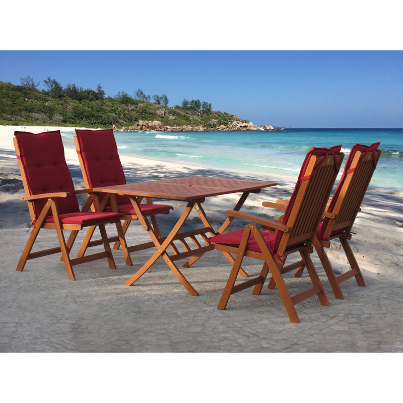 Mayela Garden Chair Cushion