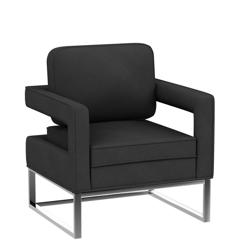 Upholstered Armchair
