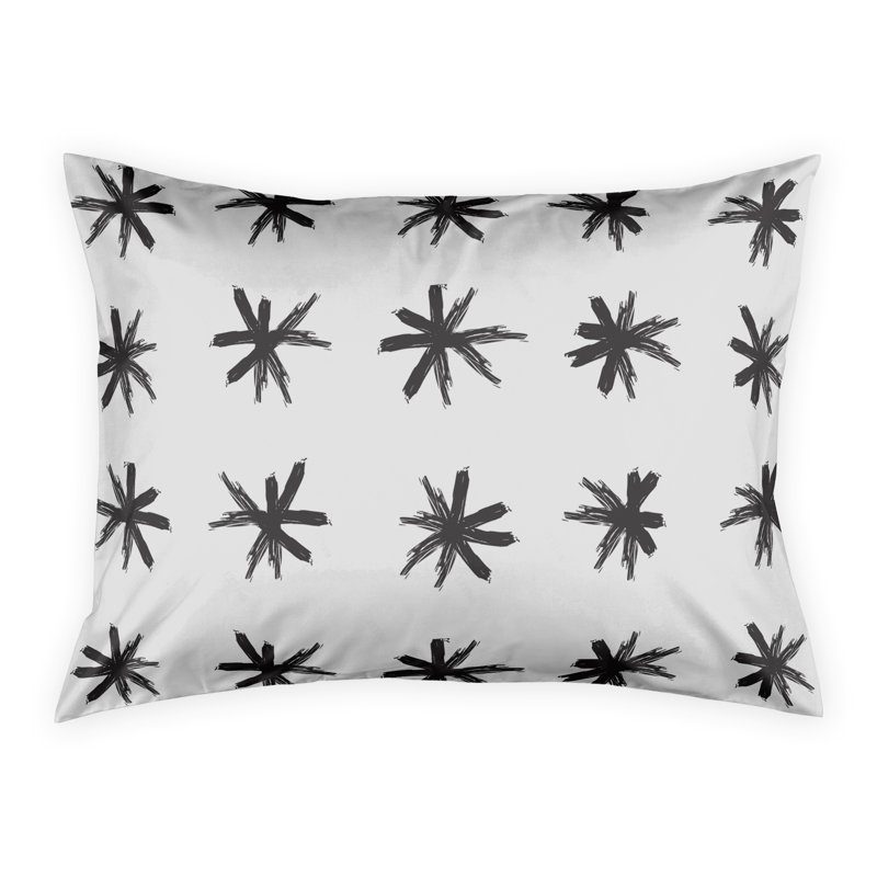  Taie décorative Asterisk, Standard