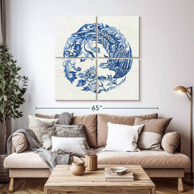 Porcelaine chinoise Brampt I