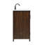 Ensemble de meuble-lavabo simple 30 po Slayton-653577752