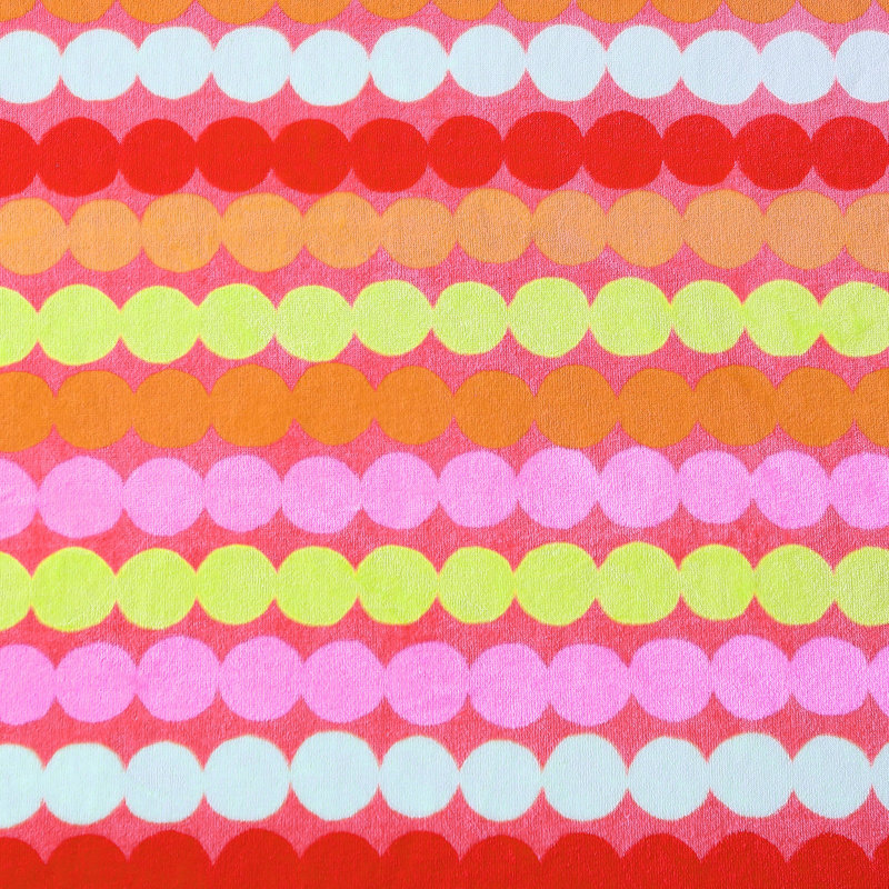 Serviette de plage surdimensionnée en coton Rasymatto