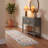Felty Southwestern Blue/Yellow Area Rug-1542960553