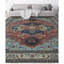 Wool Oriental Area Rug