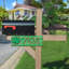 Plaque d'adresse sur 1 ligne Clover-87206982