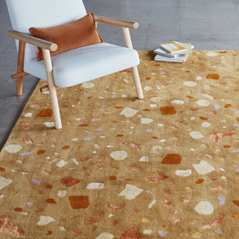 Terraz Rug, Rectangle 8' x 10'