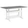 Chrisann Rectangular Outdoor Bar Table
