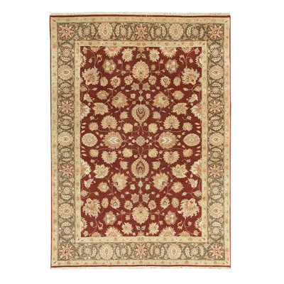 Wool Oriental Indoor Rug