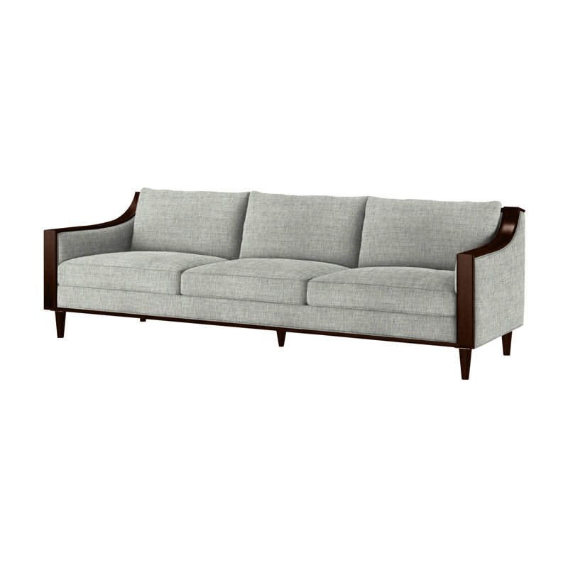 Carl Sofa, Vault Fog (Performance fabric) 1172-93, Cambridge