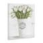 «Tulip Bouquet in Parisian Vase Floral Arrangement» par Cindy Jacobs - impression d'art graphique-104946252-104946257