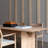 Ash Solid Wood Dining Table-99336483