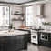 ZLINE 24 in. Legacy Dual Fuel Range w/ 4 Burner Cooktop & Electric Oven w/ Door