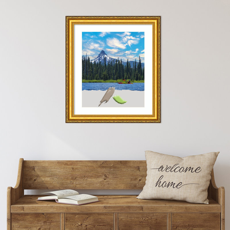 Cadre photo simple Hisaan, 20 po x 24 po