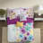 Soft Microfiber Bedding Sets, King Cal King Floral Style For Home