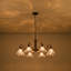 8 - Light Dimmable Chandelier