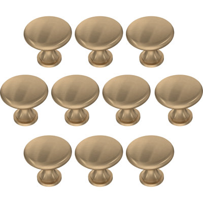 Multipack de boutons de champignon Garrett