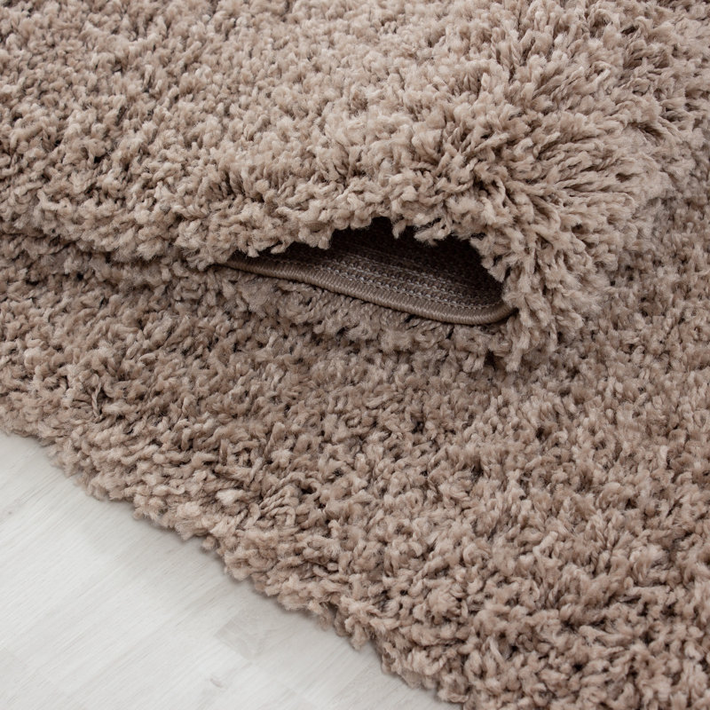 Riam Machine Woven Beige Indoor Rug, Rectangle 240 x 340cm
