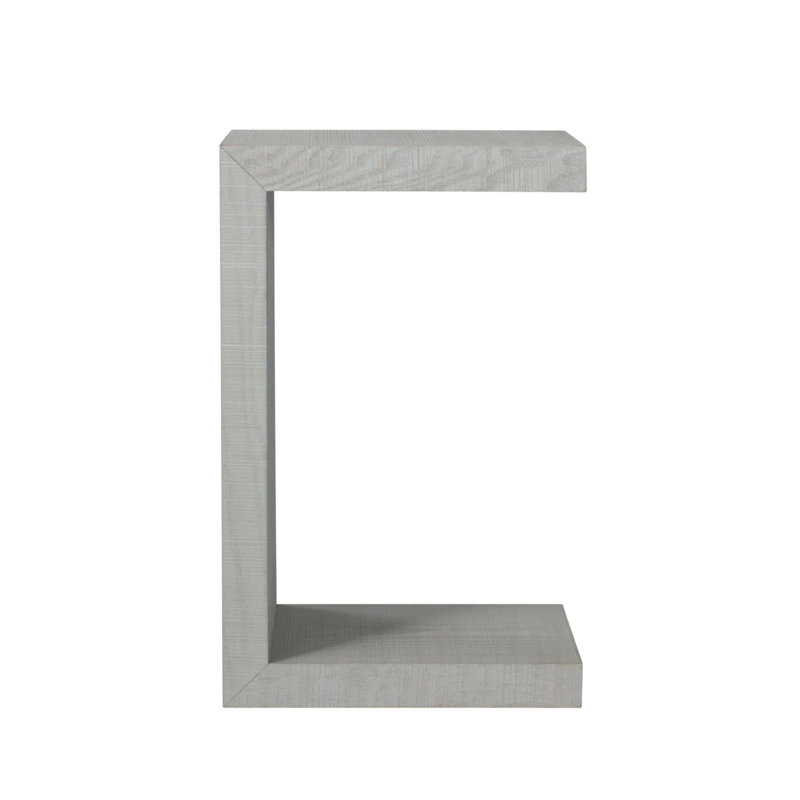 Solid Wood End Table