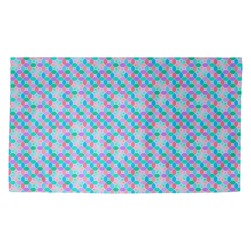 Avicia Geometric Indoor Rug, Rectangle 2'2" x 3'4"