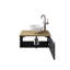 Bathroom Furniture Suite-88973061
