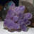 Stone Crystal Decorative Object
