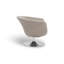Fauteuil demi-tonneau pivotant l 34 po-59259389