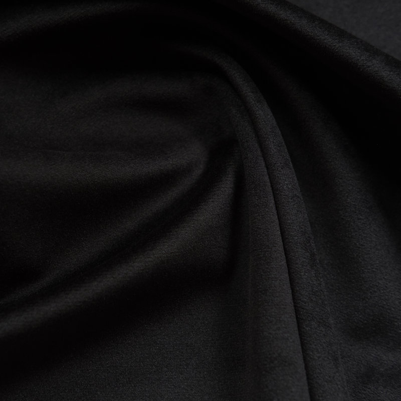 Tissu Grayson, Noir
