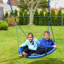 Freeport Park Amya Fabric Swing Seat with Chains