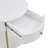 Burkholder End Table with Storage